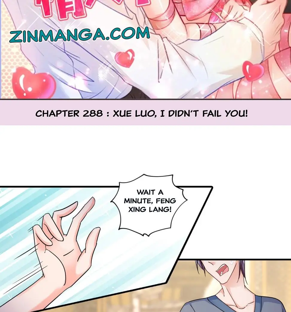 Warm Marriage Chapter 288 3